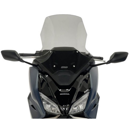 Ζελατίνα WRS Touring ψηλή Honda Forza 750 ελαφρώς φιμέ Ζελατίνα WRS Touring ψηλή Honda Forza 750 ελαφρώς φιμέ