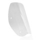 Ζελατίνα WRS Touring ψηλή Honda SH 350 διάφανη Ζελατίνα WRS Touring ψηλή Honda SH 350 διάφανη