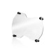 Προστατευτικό φαναριού WRS BMW R 1200 GS/Adv. LC13- διάφανο Προστατευτικό φαναριού WRS BMW R 1200 GS/Adv. LC13- διάφανο