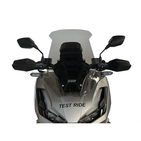 Ζελατίνα WRS Touring ψηλή Honda ADV 350 ελαφρώς φιμέ Ζελατίνα WRS Touring ψηλή Honda ADV 350 ελαφρώς φιμέ
