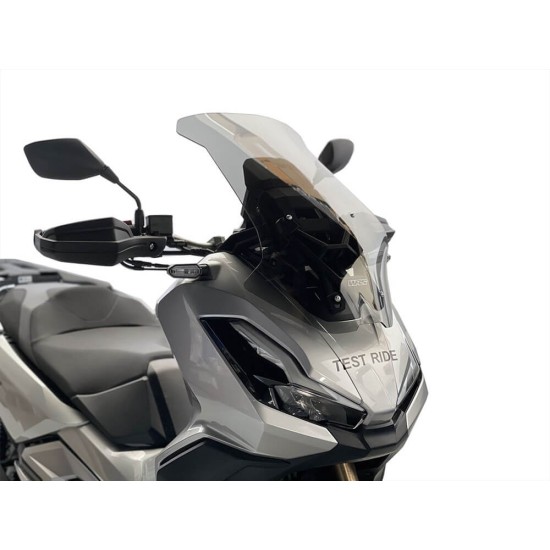 Ζελατίνα WRS Touring ψηλή Honda ADV 350 ελαφρώς φιμέ Ζελατίνα WRS Touring ψηλή Honda ADV 350 ελαφρώς φιμέ