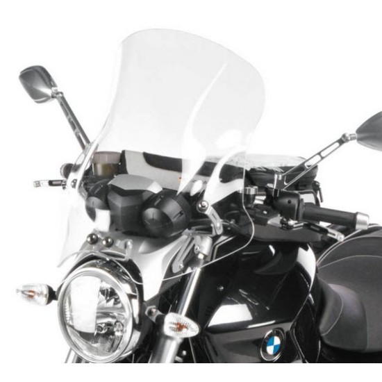 Ζελατίνα Wunderlich Touring screen Vario-ERGO BMW R 1200 R -14 διάφανη Ζελατίνα Wunderlich Touring screen Vario-ERGO BMW R 1200 R -14 διάφανη