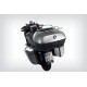 Σχάρα εργ. βαλίτσας topcase BMW K 1200/1300 GT 06- μαύρη Σχάρα εργ. βαλίτσας topcase BMW K 1200/1300 GT 06- μαύρη