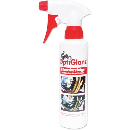 Καθαριστικό spray λαιμών εξάτμισης Optiglanz Καθαριστικό spray λαιμών εξάτμισης Optiglanz