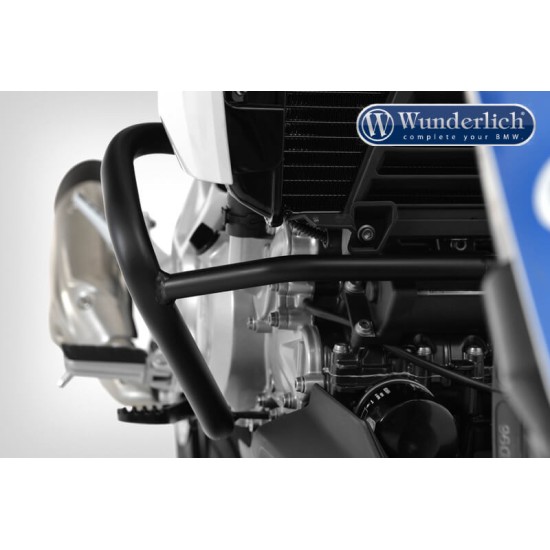 Προστατευτικά κάγκελα κινητήρα Wunderlich BMW G 310 GS μαύρα Προστατευτικά κάγκελα κινητήρα Wunderlich BMW G 310 GS μαύρα