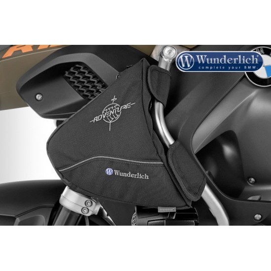 Τσαντάκια Wunderlich για άνω κάγκελα BMW R 1200 GS Adv. LC 14-