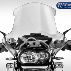 Ζελατίνα Wunderlich Marathon BMW R 1200 GS 08-12 διάφανη