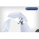 Ρυθμιζόμενο σπόιλερ ζελατίνας Wunderlich BMW R 1200 GS/Adv. LC 13- διάφανο Ρυθμιζόμενο σπόιλερ ζελατίνας Wunderlich BMW R 1200 GS/Adv. LC 13- διάφανο