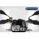 Ζελατίνα Wunderlich BMW F 650/800 GS Twin 08- διάφανη Ζελατίνα Wunderlich BMW F 650/800 GS Twin 08- διάφανη