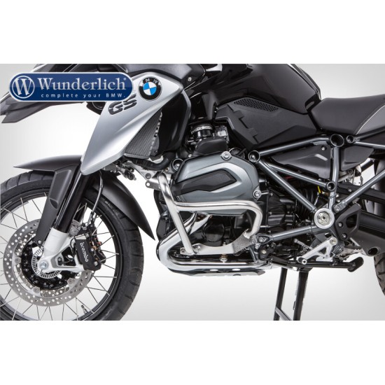 Προστατευτικά κάγκελα κινητήρα Wunderlich BMW R 1200 GS LC 13- ασημί Προστατευτικά κάγκελα κινητήρα Wunderlich BMW R 1200 GS LC 13- ασημί