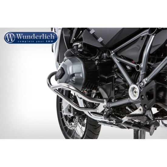 Προστατευτικά κάγκελα κινητήρα Wunderlich BMW R 1200 GS LC 13- ασημί Προστατευτικά κάγκελα κινητήρα Wunderlich BMW R 1200 GS LC 13- ασημί