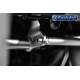 Μπάρα σύνδεσης για κάγκελα κινητήρα Wunderlich BMW R 1200 GS LC 13- ασημί Μπάρα σύνδεσης για κάγκελα κινητήρα Wunderlich BMW R 1200 GS LC 13- ασημί