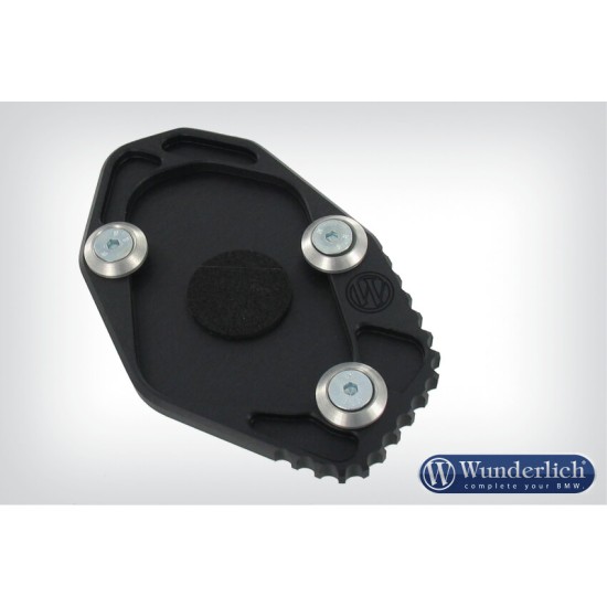 Επέκταση βάσης πλαϊνού σταντ Wunderlich BMW R 1200 GS/Adv. 10-12 Επέκταση βάσης πλαϊνού σταντ Wunderlich BMW R 1200 GS/Adv. 10-12