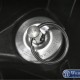 Τάπα κυλίνδρου (με ειδικό κλειδί) BMW R nine T ασημί Τάπα κυλίνδρου (με ειδικό κλειδί) BMW R nine T ασημί