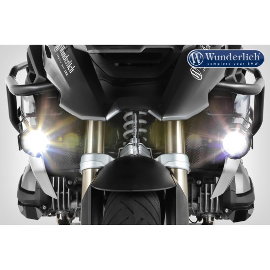 Προβολάκια LED Aton BMW R 1200 GS LC 17- μαύρα Προβολάκια LED Aton BMW R 1200 GS LC 17- μαύρα