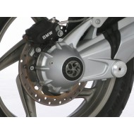 Κάλυμμα πίσω τροχού Tornado BMW R 1200 GS/Adv. -13 τιτάνιο