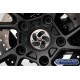 Κάλυμμα πίσω τροχού Tornado BMW R 1200 GS/Adv. LC 13- μαύρο Κάλυμμα πίσω τροχού Tornado BMW R 1200 GS/Adv. LC 13- μαύρο