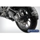 Κάλυμμα πίσω τροχού Tornado BMW R 1200 GS/Adv. LC 13- τιτάνιο Κάλυμμα πίσω τροχού Tornado BMW R 1200 GS/Adv. LC 13- τιτάνιο