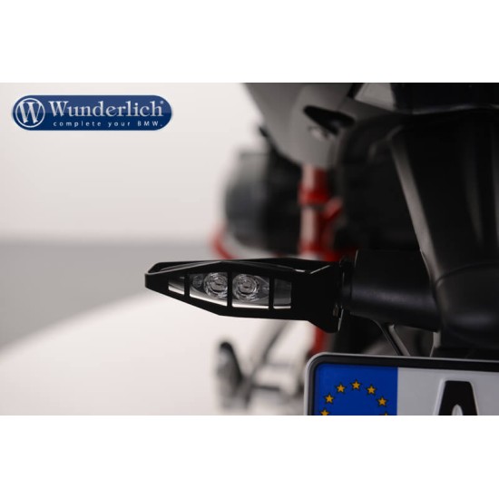 Προστατευτικά Wunderlich για πίσω φλας BMW R 1200 Adv. LC 14- μακρυά Προστατευτικά Wunderlich για πίσω φλας BMW R 1200 Adv. LC 14- μακρυά