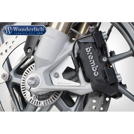 Προστατευτικό κάλυμμα σένσορα ABS Wunderlich BMW R 1250 GS/Adv. ασημί Προστατευτικό κάλυμμα σένσορα ABS Wunderlich BMW R 1250 GS/Adv. ασημί