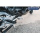 Επέκταση λεβιέ φρένου Wunderlich BMW R 1250 R/RS ασημί Επέκταση λεβιέ φρένου Wunderlich BMW R 1250 R/RS ασημί