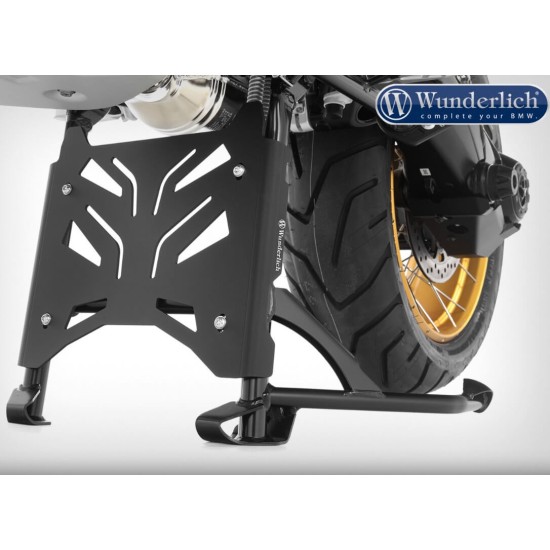 Προστατευτικό κεντρικού σταντ Wunderlich BMW R 1250 GS/Adv. μαύρο Προστατευτικό κεντρικού σταντ Wunderlich BMW R 1250 GS/Adv. μαύρο