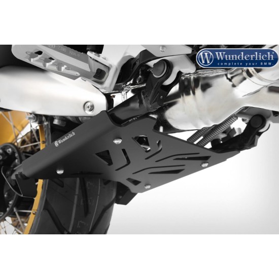 Προστατευτικό κεντρικού σταντ Wunderlich BMW R 1250 GS/Adv. μαύρο Προστατευτικό κεντρικού σταντ Wunderlich BMW R 1250 GS/Adv. μαύρο