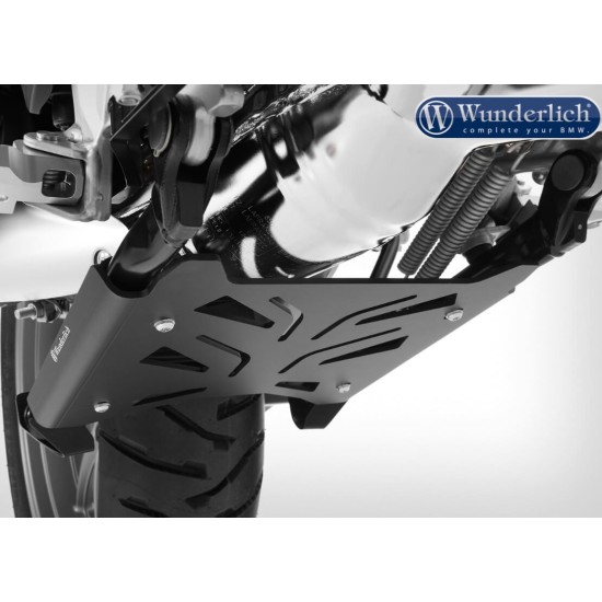Προστατευτικό κεντρικού σταντ Wunderlich BMW R 1250 GS/Adv. μαύρο Προστατευτικό κεντρικού σταντ Wunderlich BMW R 1250 GS/Adv. μαύρο