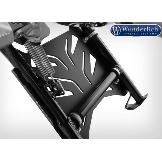 Προστατευτικό κεντρικού σταντ Wunderlich BMW R 1250 GS/Adv. μαύρο Προστατευτικό κεντρικού σταντ Wunderlich BMW R 1250 GS/Adv. μαύρο