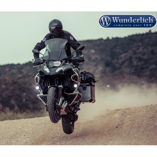Προστατευτικό κεντρικού σταντ Wunderlich BMW R 1250 GS/Adv. μαύρο Προστατευτικό κεντρικού σταντ Wunderlich BMW R 1250 GS/Adv. μαύρο