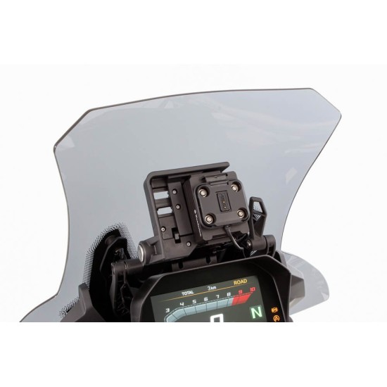 Αντάπτορας USB Wunderlich για ΟΕΜ βάση Navigator BMW R 1200 RT LC 14- μαύρος Αντάπτορας USB Wunderlich για ΟΕΜ βάση Navigator BMW R 1200 RT LC 14- μαύρος