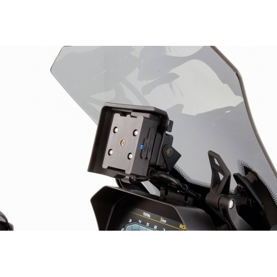 Αντάπτορας USB Wunderlich για ΟΕΜ βάση Navigator BMW R 1200 RT LC 14- μαύρος Αντάπτορας USB Wunderlich για ΟΕΜ βάση Navigator BMW R 1200 RT LC 14- μαύρος