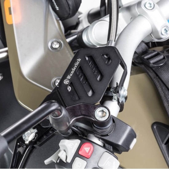 Προστατευτικό δοχείου υγρών συμπλέκτη BMW R 1200 GS/Adv. LC 13- μαύρο Προστατευτικό δοχείου υγρών συμπλέκτη BMW R 1200 GS/Adv. LC 13- μαύρο