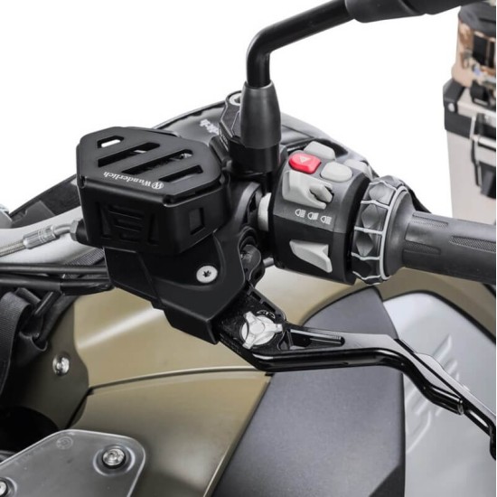 Προστατευτικό δοχείου υγρών συμπλέκτη BMW R 1200 GS/Adv. LC 13- μαύρο Προστατευτικό δοχείου υγρών συμπλέκτη BMW R 1200 GS/Adv. LC 13- μαύρο