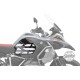 Αυτοκόλλητα ντεπόζιτου Wunderlich BMW R 1250 GS Adv. γκρι-μαύρο (σετ 2)