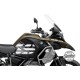 Αυτοκόλλητα ντεπόζιτου Wunderlich BMW R 1250 GS Adv. γκρι-μαύρο (σετ 2)