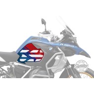 Αυτοκόλλητα ντεπόζιτου Wunderlich BMW R 1250 GS Adv. M-Sport (σετ 2)