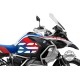 Αυτοκόλλητα ντεπόζιτου Wunderlich BMW R 1250 GS Adv. M-Sport (σετ 2)