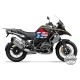 Αυτοκόλλητα ντεπόζιτου Wunderlich BMW R 1250 GS Adv. M-Sport (σετ 2)