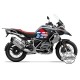 Αυτοκόλλητα ντεπόζιτου Wunderlich BMW R 1250 GS Adv. M-Sport (σετ 2)