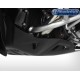 Ποδιά Wunderlich BMW R 1250 GS/Adv. μαύρη Ποδιά Wunderlich BMW R 1250 GS/Adv. μαύρη