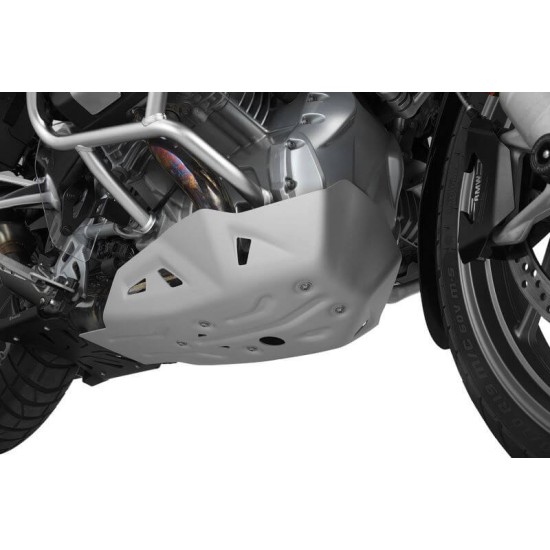 Ποδιά Wunderlich BMW R 1250 GS/Adv. ασημί Ποδιά Wunderlich BMW R 1250 GS/Adv. ασημί