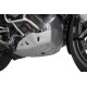 Ποδιά Wunderlich BMW R 1250 GS/Adv. ασημί Ποδιά Wunderlich BMW R 1250 GS/Adv. ασημί