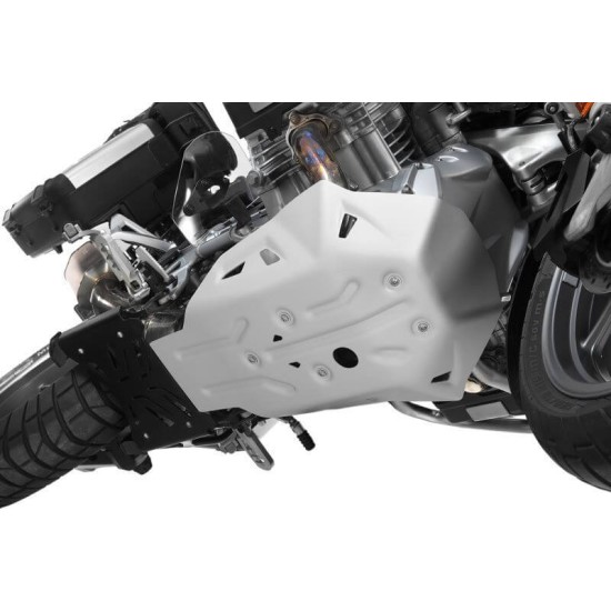 Ποδιά Wunderlich BMW R 1250 GS/Adv. ασημί