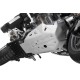 Ποδιά Wunderlich BMW R 1250 GS/Adv. ασημί