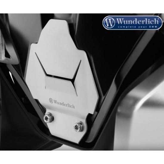 Προστατευτικό κάλυμμα κινητήρα Wunderlich BMW R 1200 GS/Adv. LC 13- ασημί