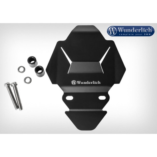 Προστατευτικό κάλυμμα κινητήρα Wunderlich BMW R 1250 GS/Adv. μαύρο Προστατευτικό κάλυμμα κινητήρα Wunderlich BMW R 1250 GS/Adv. μαύρο