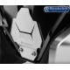Προστατευτικό κάλυμμα κινητήρα Wunderlich BMW R 1250 GS/Adv. ασημί Προστατευτικό κάλυμμα κινητήρα Wunderlich BMW R 1250 GS/Adv. ασημί