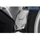 Προστατευτικό κάλυμμα κινητήρα Wunderlich BMW R 1250 R/RS ασημί