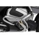 Προστατευτικά κάγκελα κινητήρα Wunderlich BMW R 1250 RT χρώμιο Προστατευτικά κάγκελα κινητήρα Wunderlich BMW R 1250 RT χρώμιο